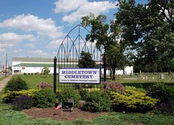 Middletown Historical Pioneer Cemetery